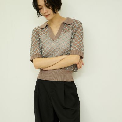レッド系 VICKY (Women)のトップス | レディース | 三越伊勢丹 