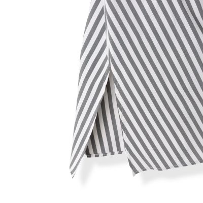 新色追加【バルーン袖がポイント】ボウタイブラウス≪洗濯機で洗える≫