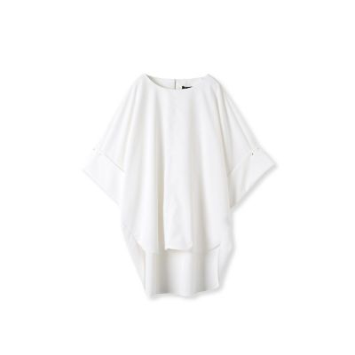 【ＢＩＧシルエット】ドルマンブラウス≪手洗い可能≫