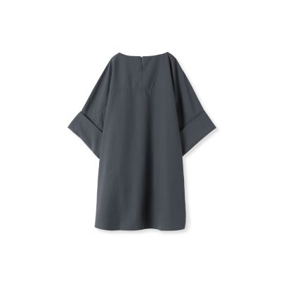 【ＢＩＧシルエット】ドルマンブラウス≪手洗い可能≫