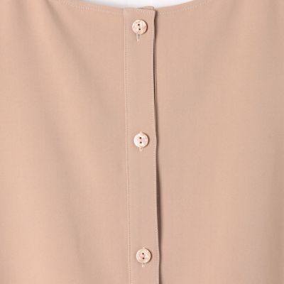 【セットアップ対応】ティアードペプラムタンク≪手洗い可能≫