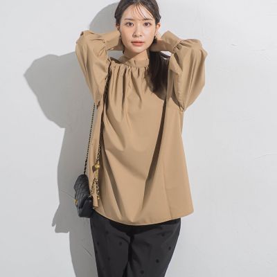 ビッグリボンブラウス≪洗濯機で洗える≫ | VICKY（Women）/ビッキー