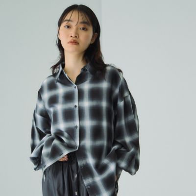 SOPH. | SCORPION BAGGY POLO(M BLACK): 美品『ソフネット』バギー