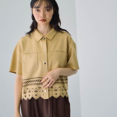 VICKYブラウス トップス　新品　大人気 VICKY / ビッキー （レディース） シャツ・ブラウス