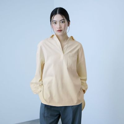 ポケットスキッパーシャツ | VICKY (Women)/ビッキー | 三越伊勢丹
