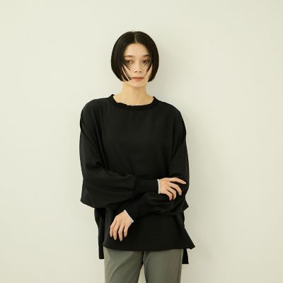 HAVE ヘイブ ドルマン ラッフルスリーブ ブラウス ドルマンスリーブブラウス | VICKY (Women)/ビッキー | 三越伊勢丹