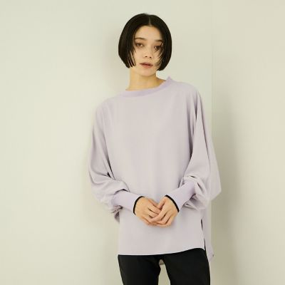 yori ルナスリーブブラウス　新品　タグ付き　38 専用 yori ルナスリーブブラウスの通販 by y｜ラクマ