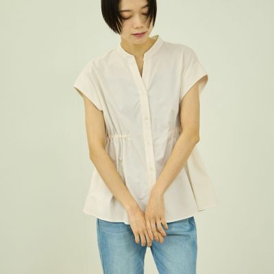 涼やかストレッチ】フレンチスリーブ | VICKY (Women)/ビッキー | 三越