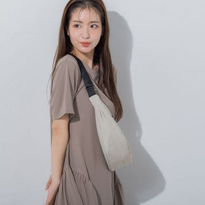 【アクティブなお出かけに】防水防汚ショルダーボディＢＡＧ