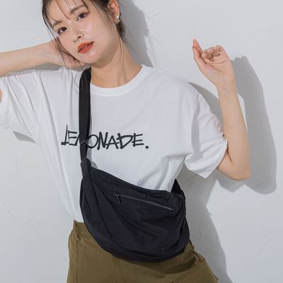 【アクティブなお出かけに】防水防汚ショルダーボディＢＡＧ