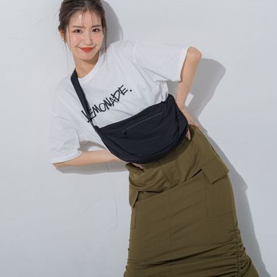 【アクティブなお出かけに】防水防汚ショルダーボディＢＡＧ