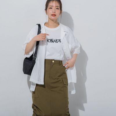 【アクティブなお出かけに】防水防汚ショルダーボディＢＡＧ