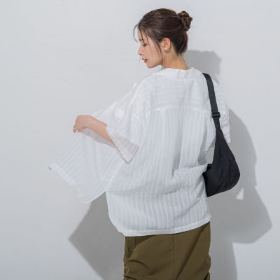 【アクティブなお出かけに】防水防汚ショルダーボディＢＡＧ
