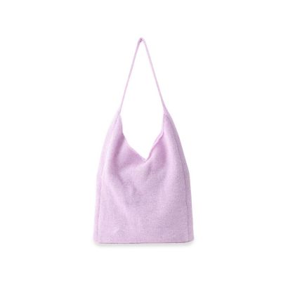 【ＫＯＲＥＡＮ　ＩＴＥＭ】キラキララメトートバッグ