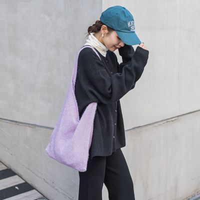 【ＫＯＲＥＡＮ　ＩＴＥＭ】キラキララメトートバッグ