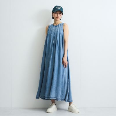 配色デッキスニーカー