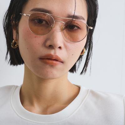 VICKY（Women）/ビッキー ダブルラインサングラス
