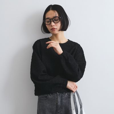 ボストンフレームサングラス＜ケース付き＞