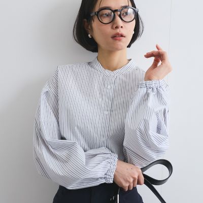 ボストンフレームサングラス＜ケース付き＞