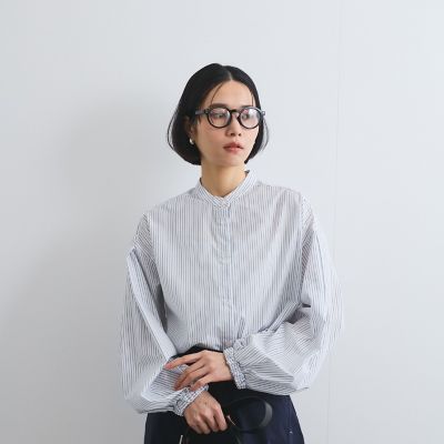 ボストンフレームサングラス＜ケース付き＞