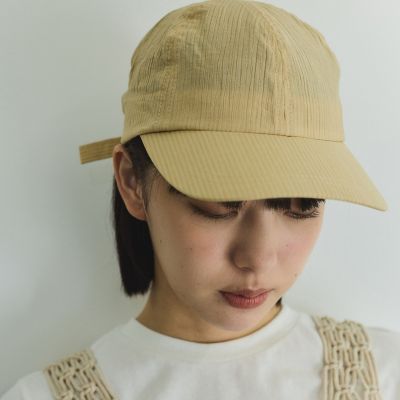 【ＣＯＮＴＲＯＬ　ＦＲＥＡＫ】シアーターバン付きキャップ