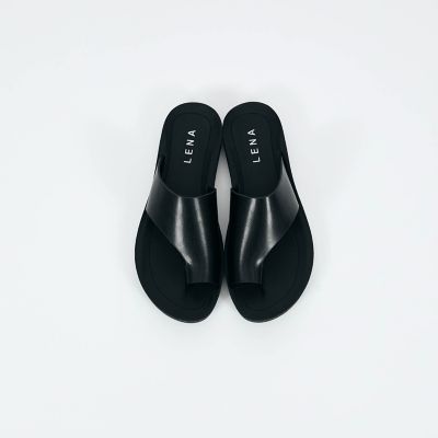 【SALE】VICKY（Women）/ビッキー トングフラットサンダル 04ブラック 靴【三越伊勢丹/公式】