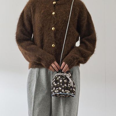 ジャカード巾着ミニバッグ | VICKY（Women）/ビッキー | 三越伊勢丹