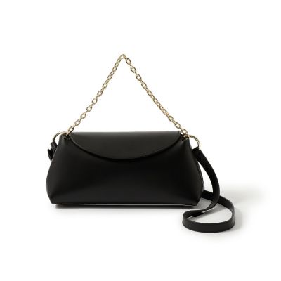 超美品　EPOCA　エポカ　ビジュー　チェーン　ワンショルダーバック チェーンコンビレザーバッグ | EPOCA (Women)/エポカ | 三越伊勢丹