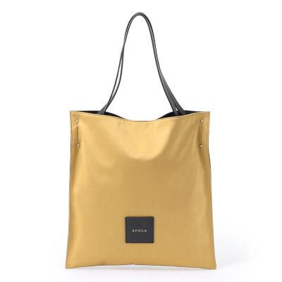 ＜EPOCA (Women)＞レザーコンビライトトート