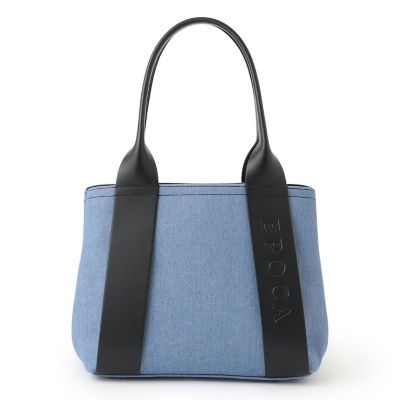 ベルテッドデニムトートバッグ | EPOCA (Women)/エポカ | 三越伊勢丹