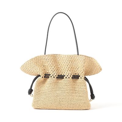 ＜EPOCA (Women)＞クロシェフリルバッグ