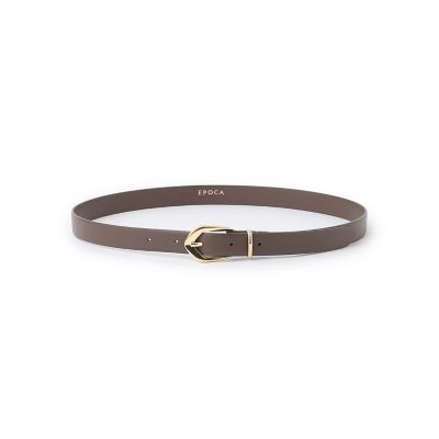 EPOCA 定価3万円 シルバー ビジュ レザー ベルト ピンバックルレザーベルト | EPOCA (Women)/エポカ | 三越伊勢丹