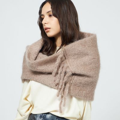 楽天市場】エポカ マフラーの通販