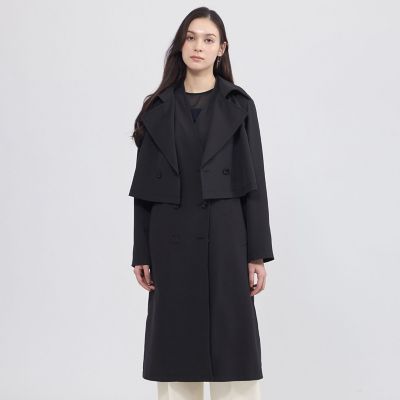 3WAYトレンチコート | EPOCA (Women)/エポカ | 三越伊勢丹
