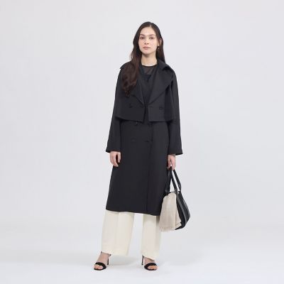 3WAYトレンチコート | EPOCA (Women)/エポカ | 三越伊勢丹