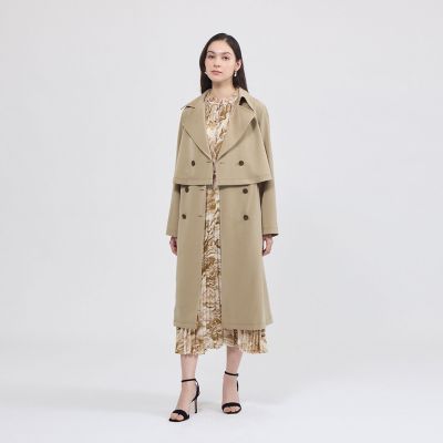3WAYトレンチコート | EPOCA (Women)/エポカ | 三越伊勢丹