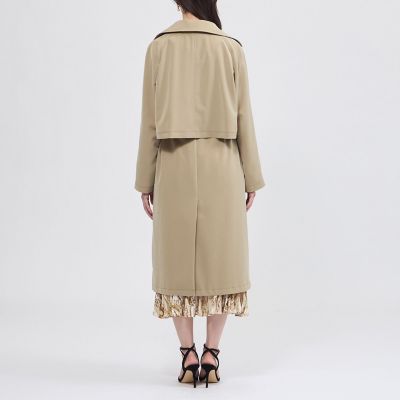 3WAYトレンチコート | EPOCA (Women)/エポカ | 三越伊勢丹