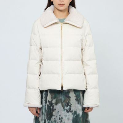 エアリーグレースストレッチダウン ショートコート | EPOCA (Women