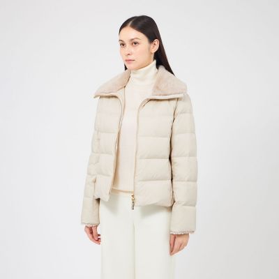 エアリーグレースストレッチダウン ショートコート | EPOCA (Women