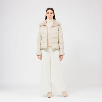 エアリーグレースストレッチダウン ショートコート | EPOCA (Women