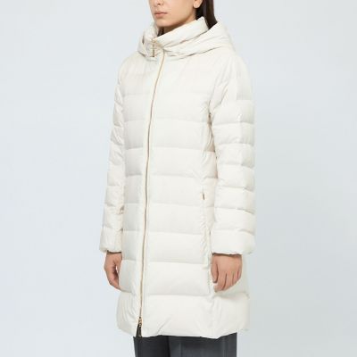 エアリーグレースストレッチダウン ロングコート | EPOCA (Women