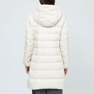 エアリーグレースストレッチダウン ロングコート | EPOCA (Women