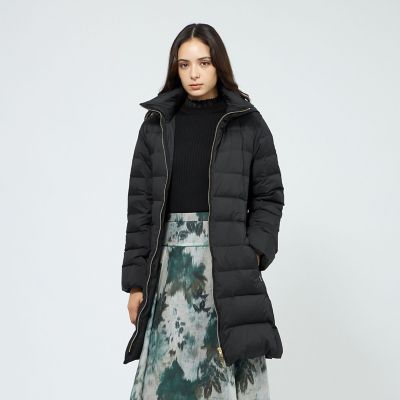 エアリーグレースストレッチダウン ロングコート | EPOCA (Women