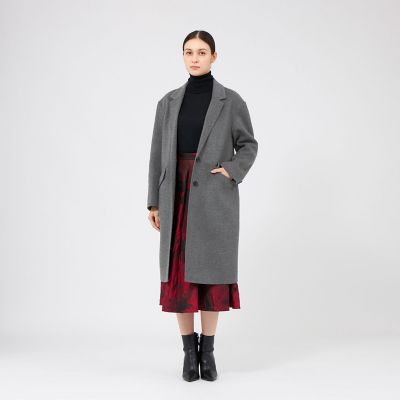 シャルムリバー テーラードウールコート | EPOCA (Women)/エポカ