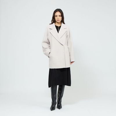 ウールミドルコート | EPOCA (Women)/エポカ | 三越伊勢丹オンライン