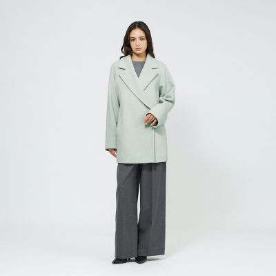 ウールミドルコート | EPOCA (Women)/エポカ | 三越伊勢丹オンライン