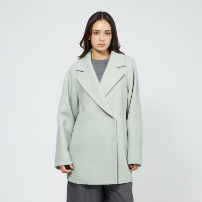 ウールミドルコート | EPOCA (Women)/エポカ | 三越伊勢丹オンライン