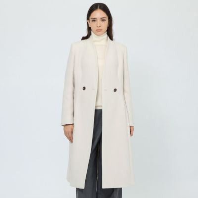 カメリア ウールロングコート | EPOCA (Women)/エポカ | 三越伊勢丹