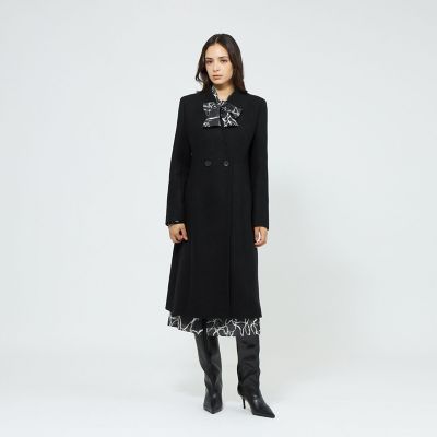 カメリア ウールロングコート | EPOCA (Women)/エポカ | 三越伊勢丹