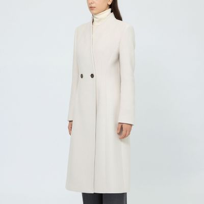 カメリア ウールロングコート | EPOCA (Women)/エポカ | 三越伊勢丹